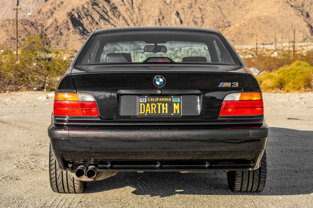 1995 BMW E36 M3 - Image 14 of 31