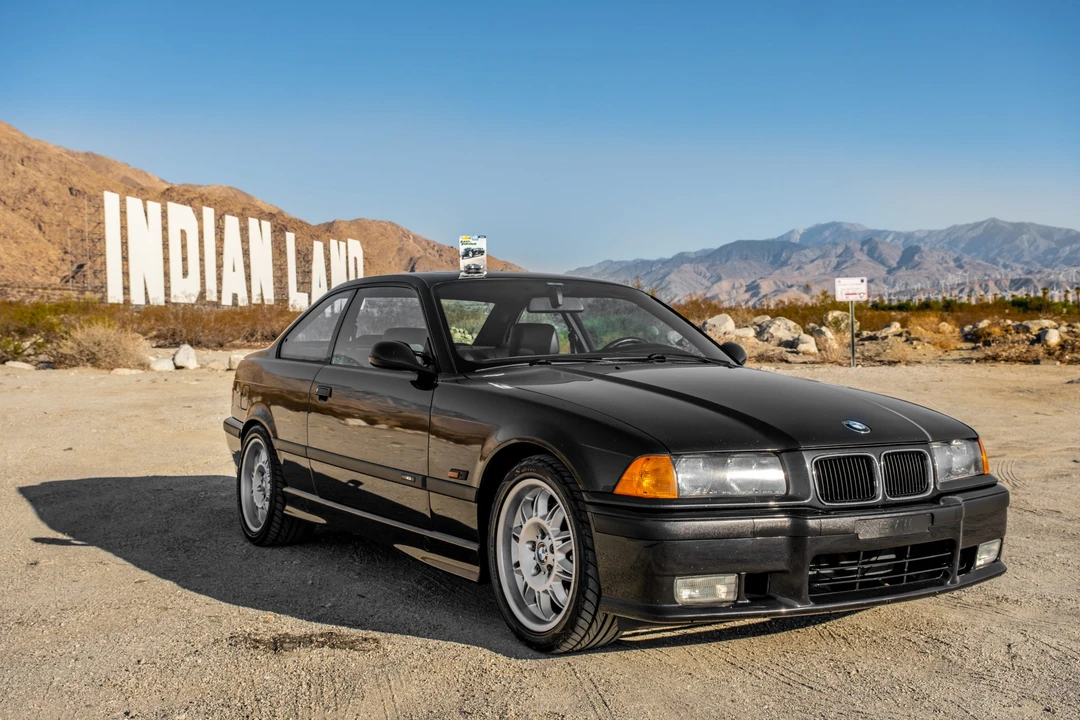 1995 BMW E36 M3 - Image 7 of 31