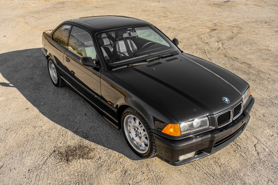 1995 BMW E36 M3 - Image 5 of 31