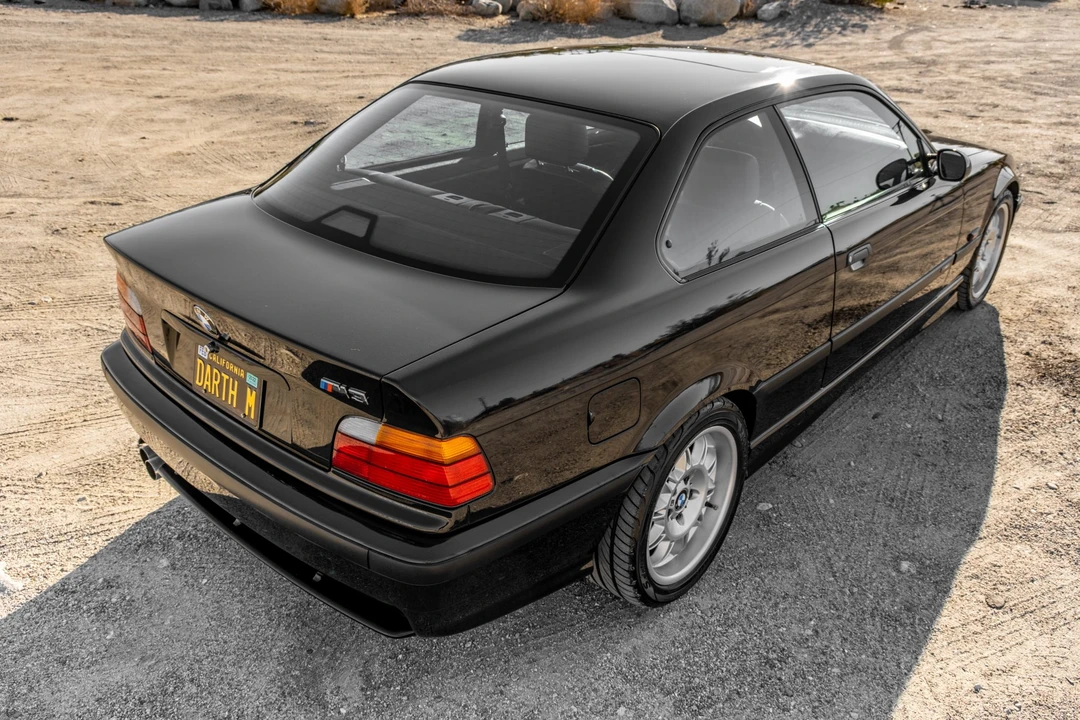 1995 BMW E36 M3 - Image 12 of 31