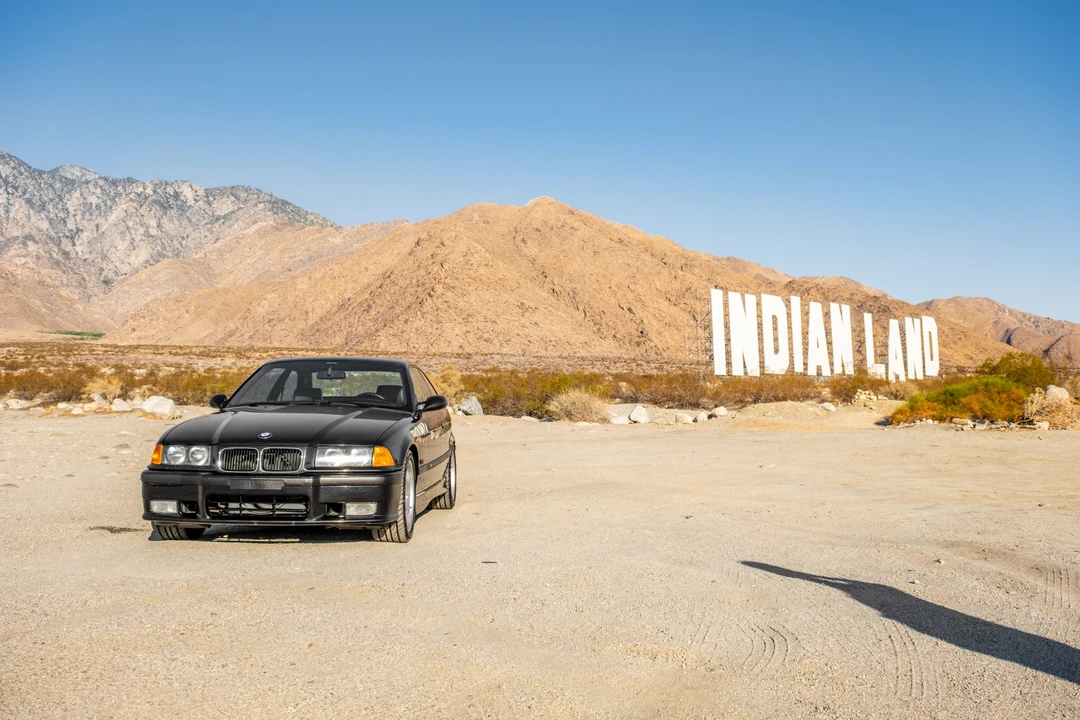 1995 BMW E36 M3 - Image 17 of 31