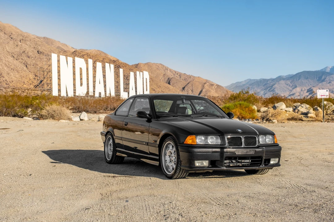 1995 BMW E36 M3 - Image 6 of 31