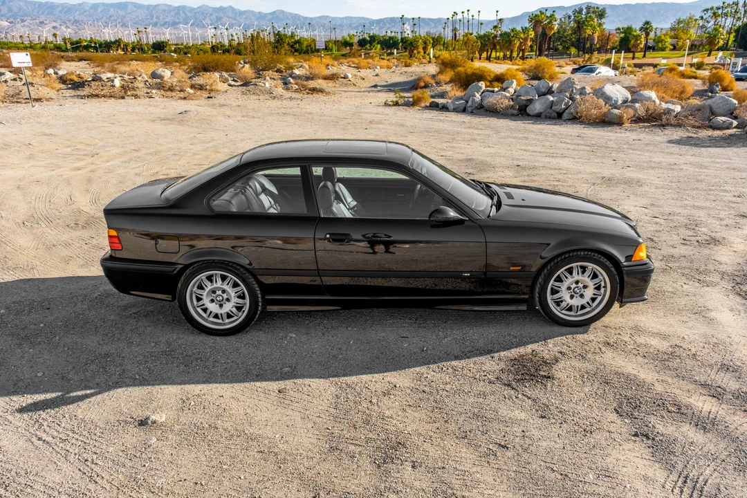 1995 BMW E36 M3 - Image 9 of 31