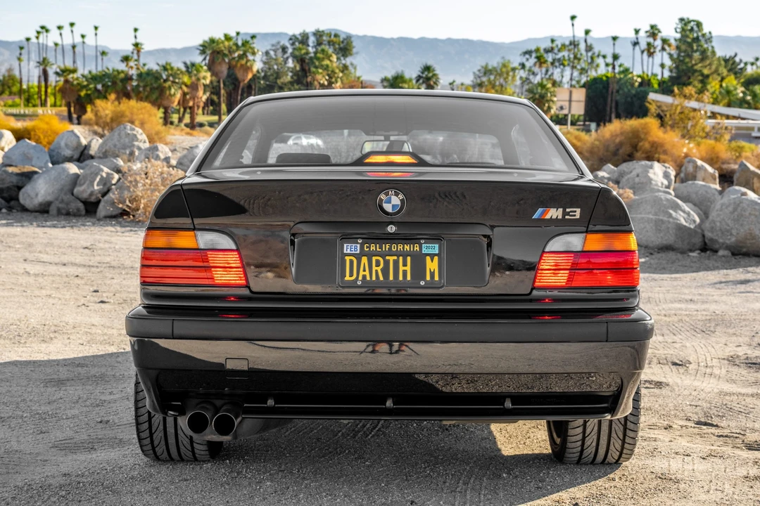1995 BMW E36 M3 - Image 13 of 31