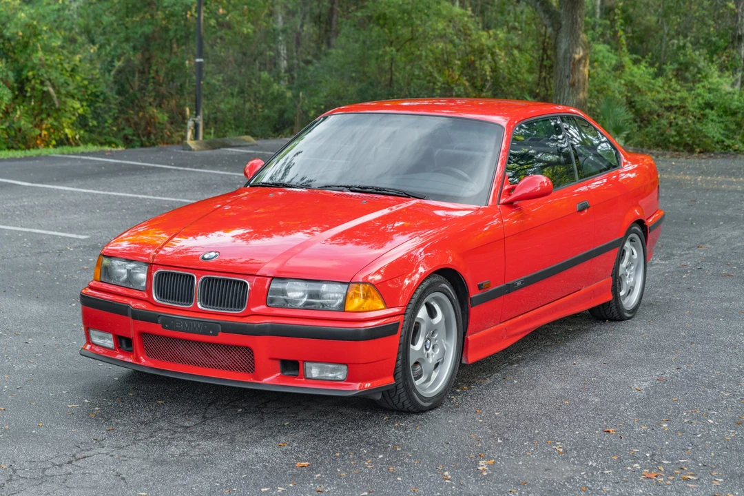 1995 BMW E36 M3 - Image 2 of 31