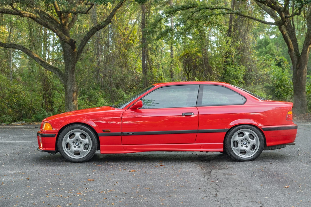 1995 BMW E36 M3 - Image 3 of 31