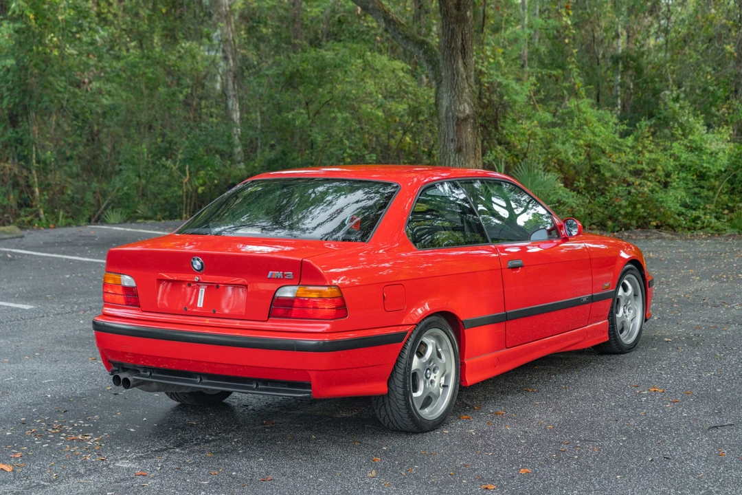 1995 BMW E36 M3 - Image 6 of 31