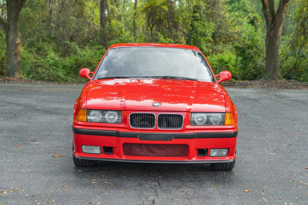 1995 BMW E36 M3 - Image 8 of 31