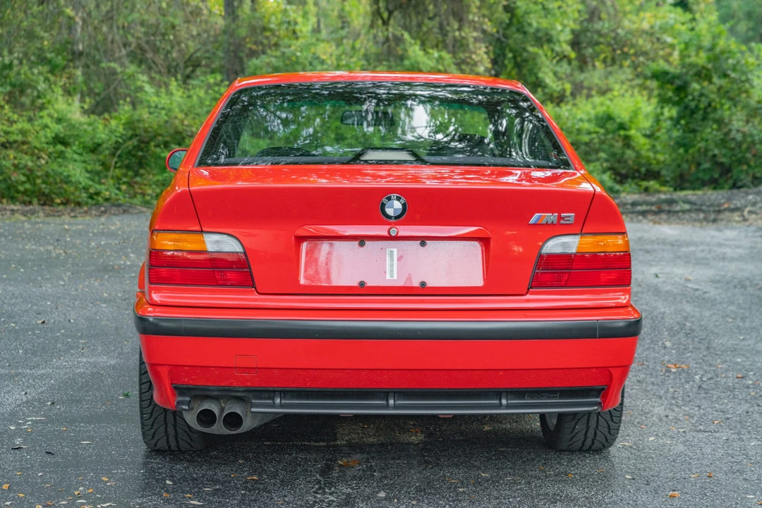 1995 BMW E36 M3 - Image 5 of 31