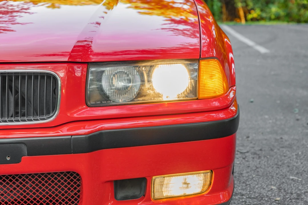 1995 BMW E36 M3 - Image 13 of 31
