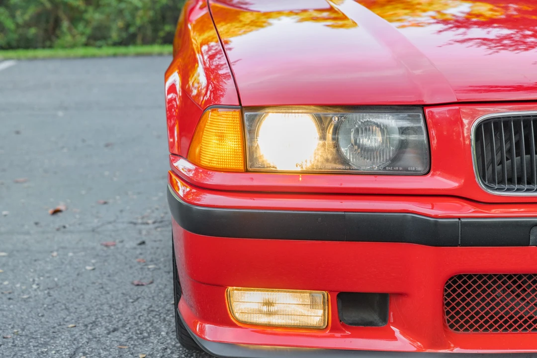 1995 BMW E36 M3 - Image 11 of 31