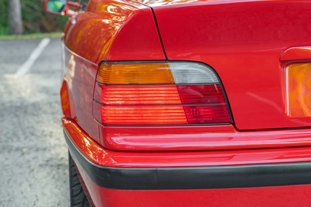 1995 BMW E36 M3 - Image 21 of 31