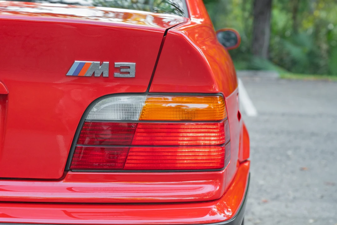 1995 BMW E36 M3 - Image 26 of 31