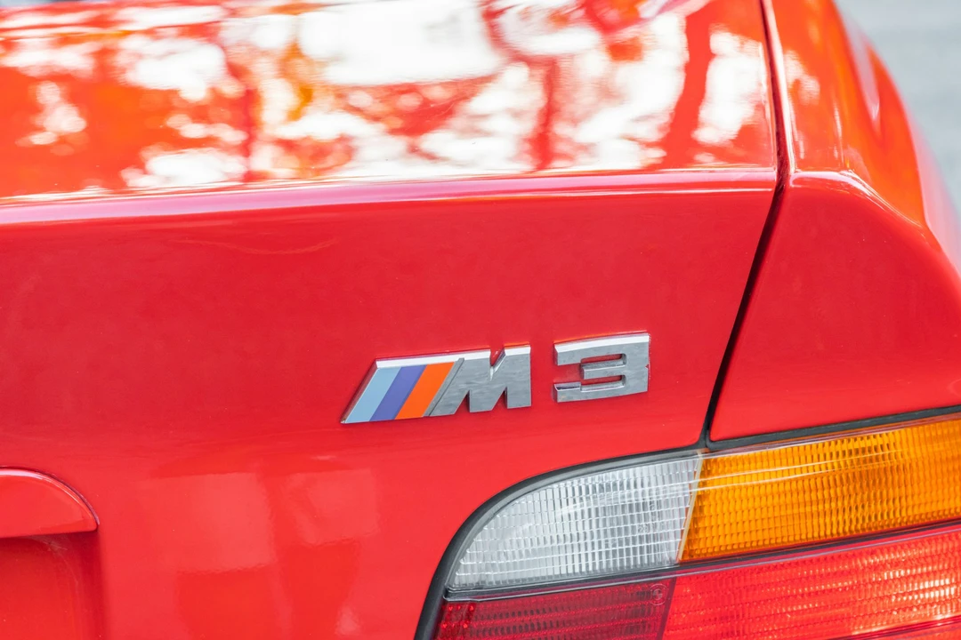 1995 BMW E36 M3 - Image 25 of 31