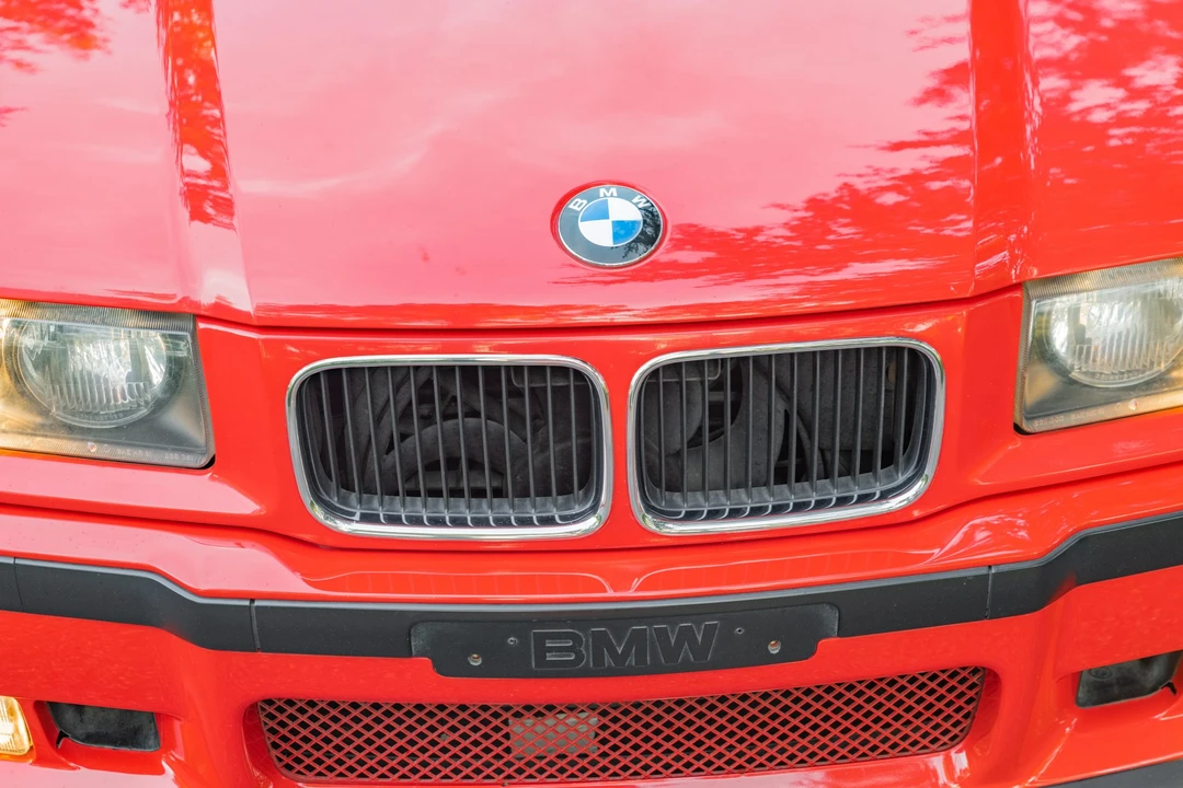 1995 BMW E36 M3 - Image 12 of 31
