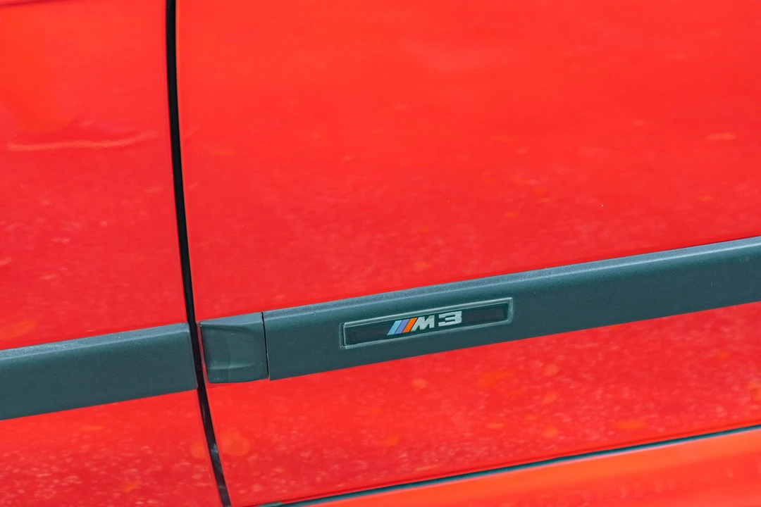 1995 BMW E36 M3 - Image 14 of 31