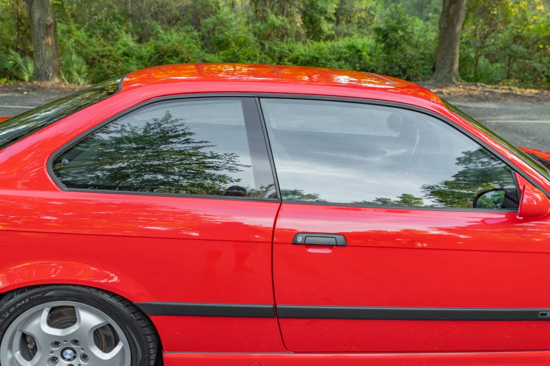 1995 BMW E36 M3 - Image 27 of 31