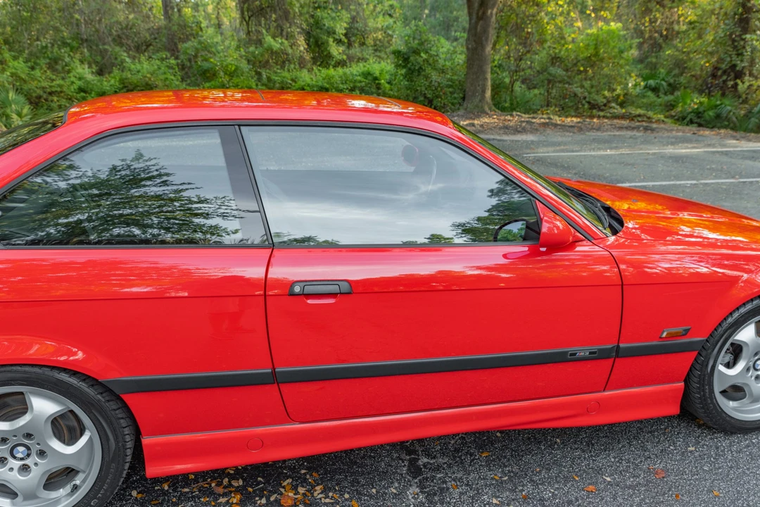 1995 BMW E36 M3 - Image 29 of 31