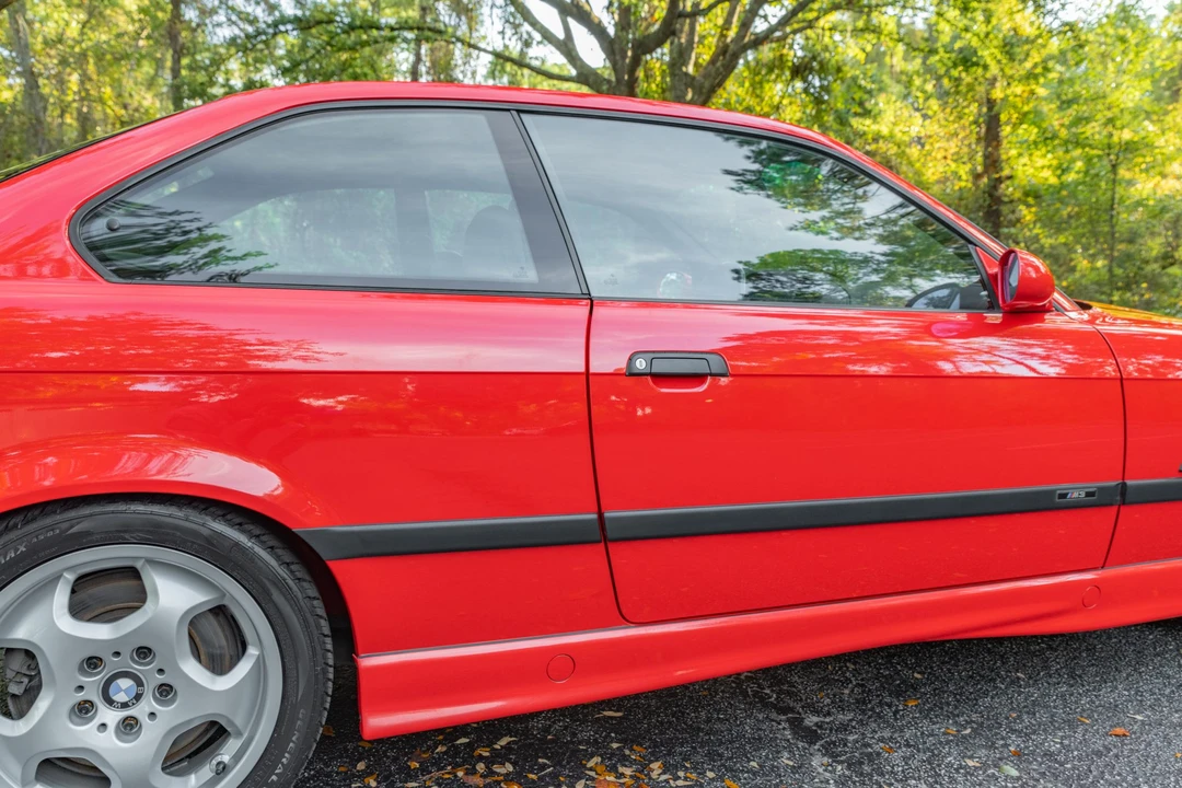 1995 BMW E36 M3 - Image 28 of 31