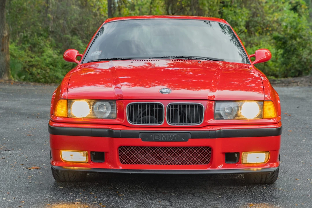 1995 BMW E36 M3 - Image 9 of 31