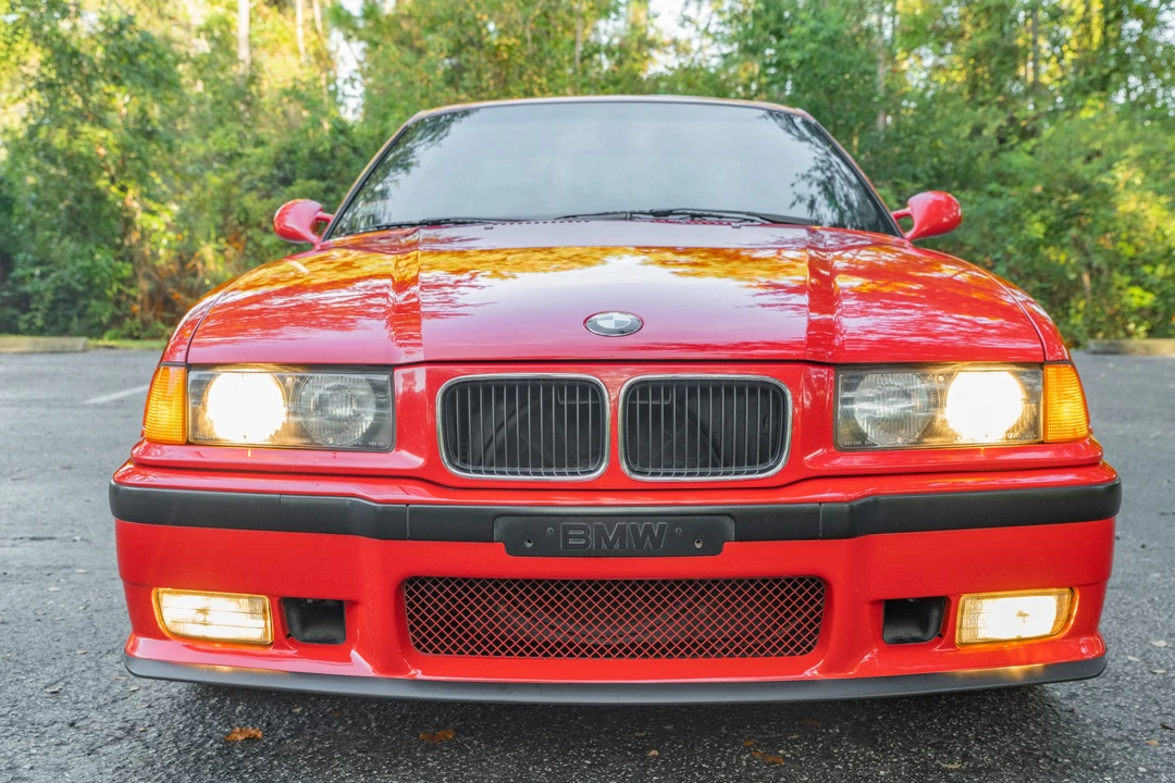 1995 BMW E36 M3 - Image 10 of 31