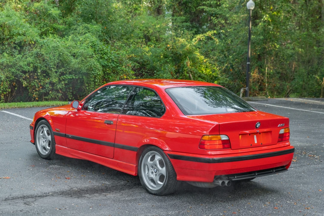 1995 BMW E36 M3 - Image 4 of 31
