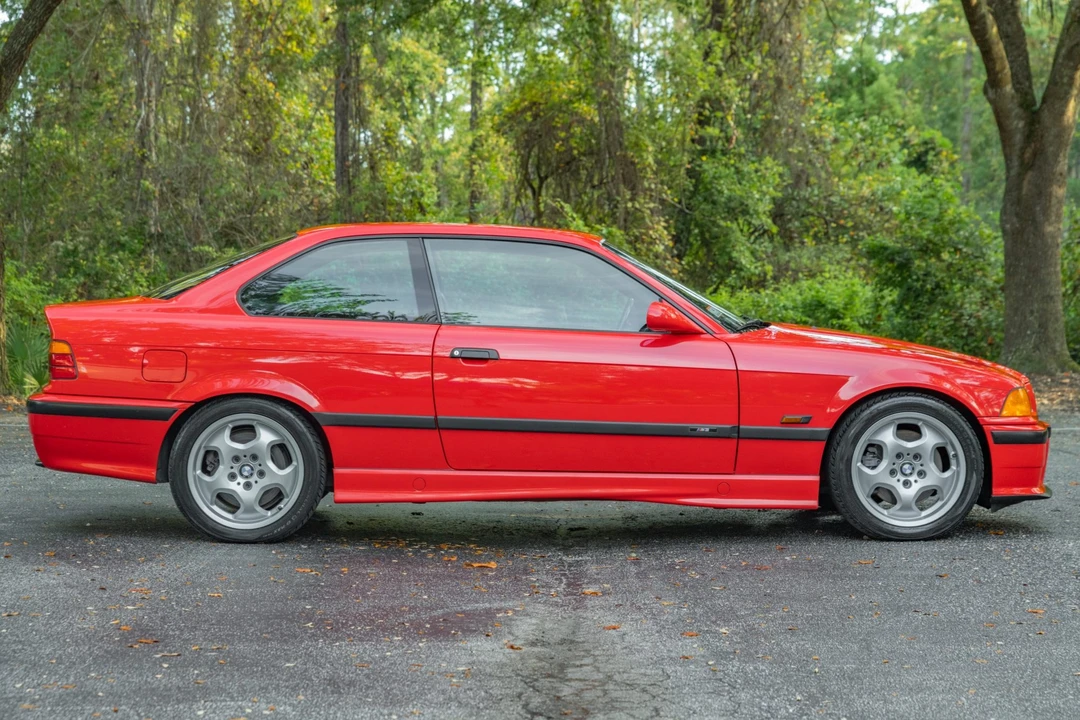 1995 BMW E36 M3 - Image 7 of 31