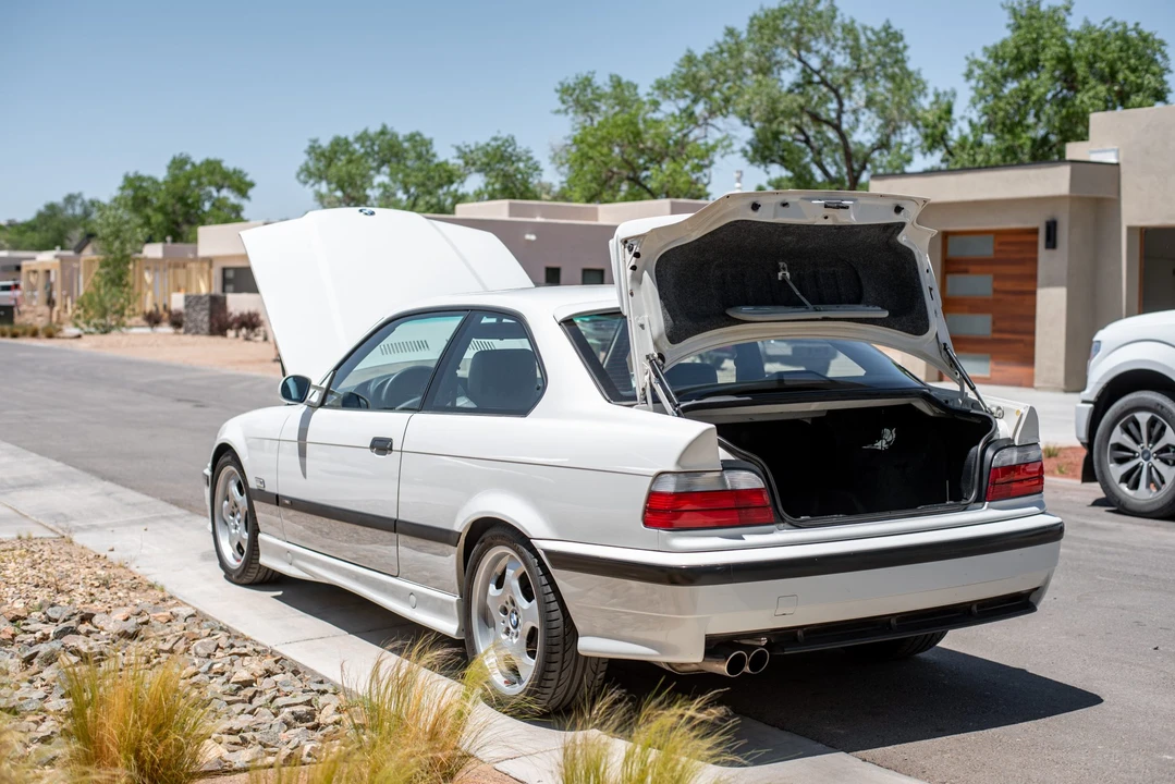 1995 BMW E36 M3 - Image 15 of 31