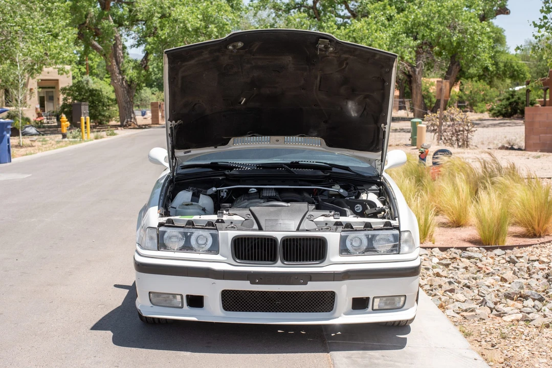 1995 BMW E36 M3 - Image 17 of 31