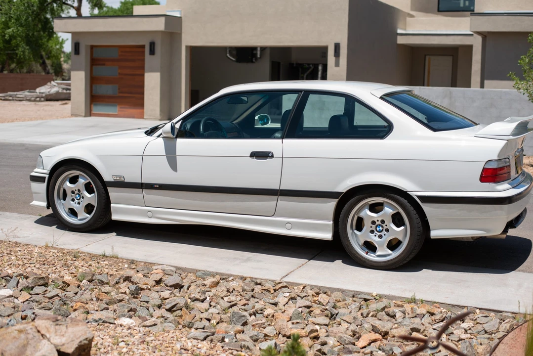 1995 BMW E36 M3 - Image 4 of 31