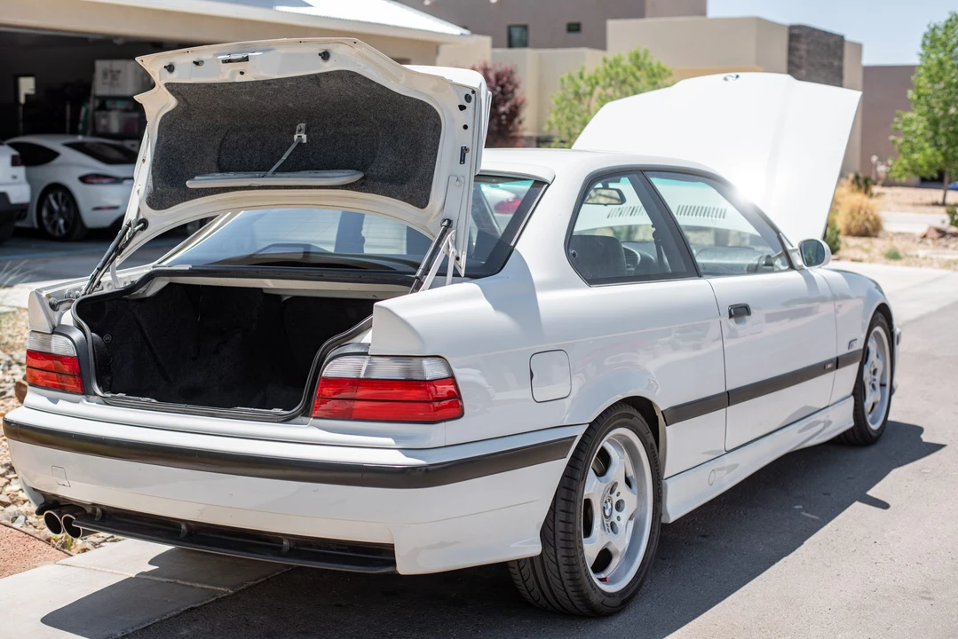 1995 BMW E36 M3 - Image 16 of 31