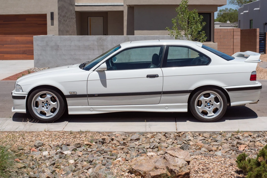 1995 BMW E36 M3 - Image 3 of 31