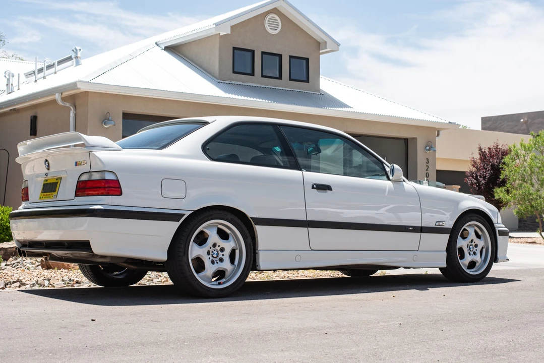 1995 BMW E36 M3 - Image 9 of 31