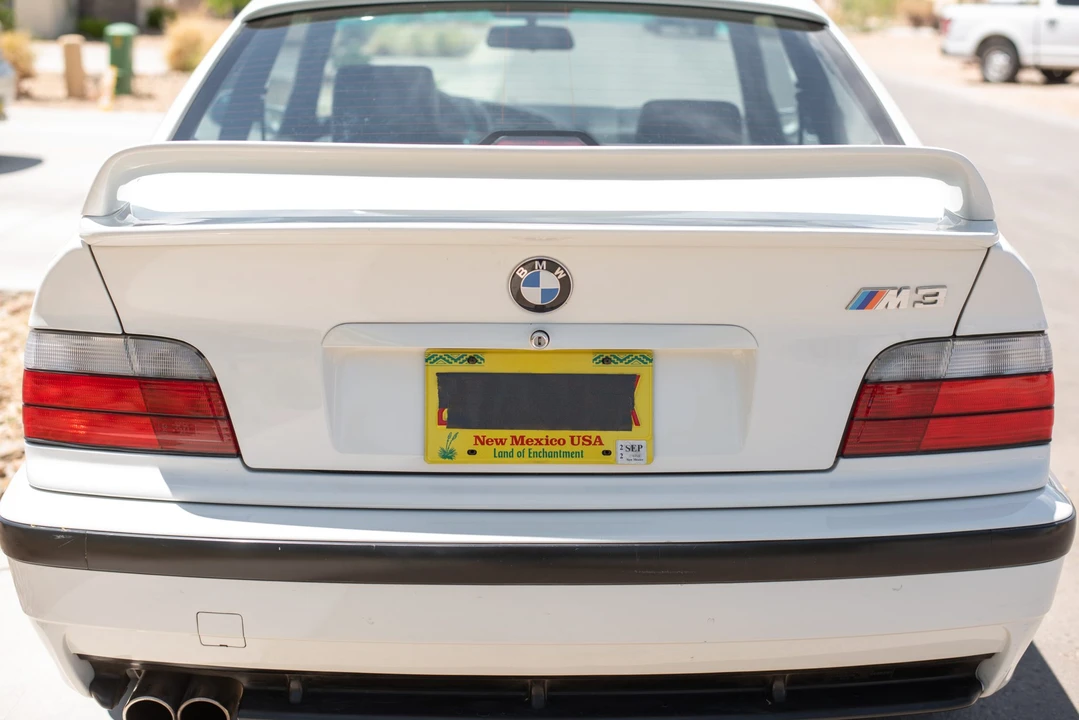 1995 BMW E36 M3 - Image 28 of 31