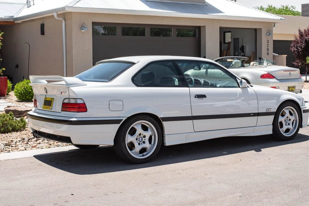 1995 BMW E36 M3 - Image 8 of 31
