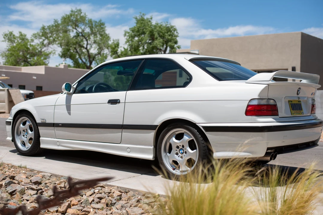 1995 BMW E36 M3 - Image 6 of 31