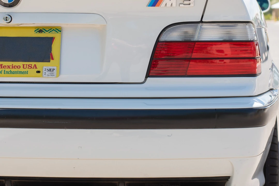 1995 BMW E36 M3 - Image 31 of 31