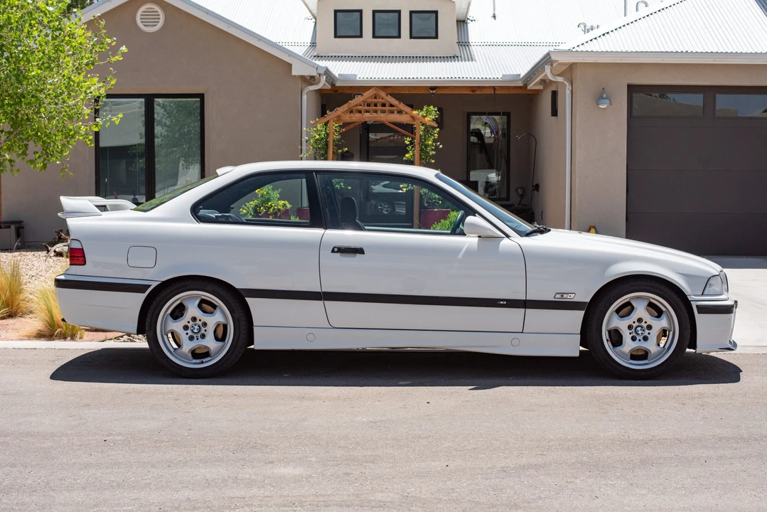 1995 BMW E36 M3 - Image 10 of 31