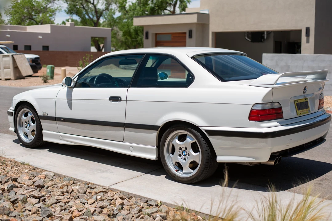 1995 BMW E36 M3 - Image 5 of 31