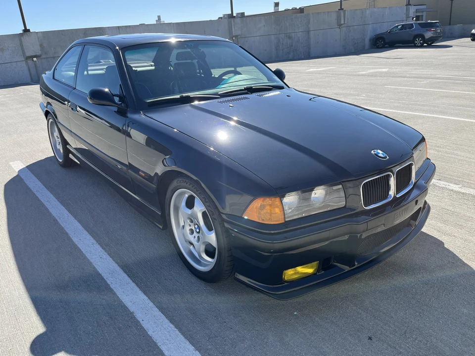 1995 BMW E36 M3 - Image 2 of 31