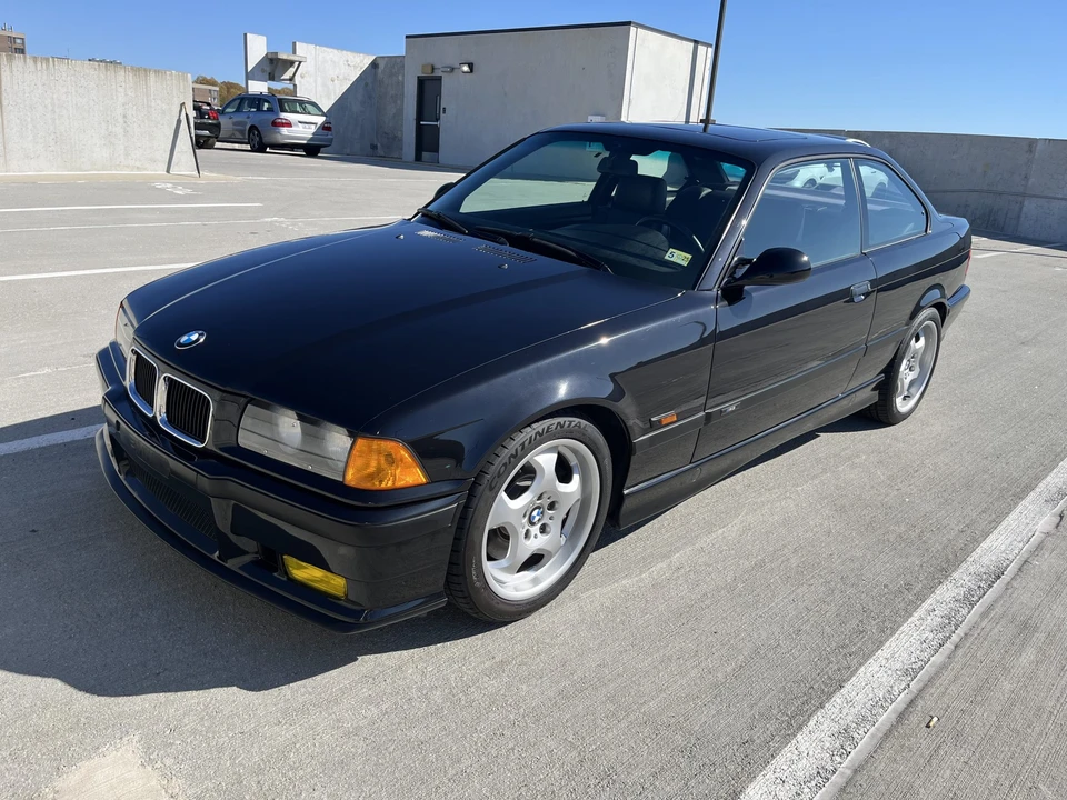 1995 BMW E36 M3 - Image 5 of 31
