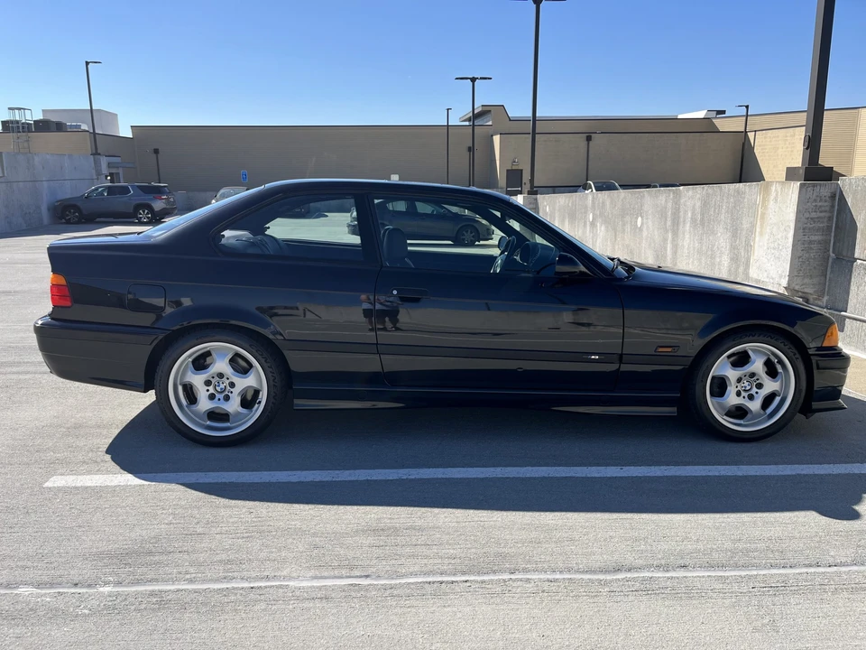 1995 BMW E36 M3 - Image 10 of 31
