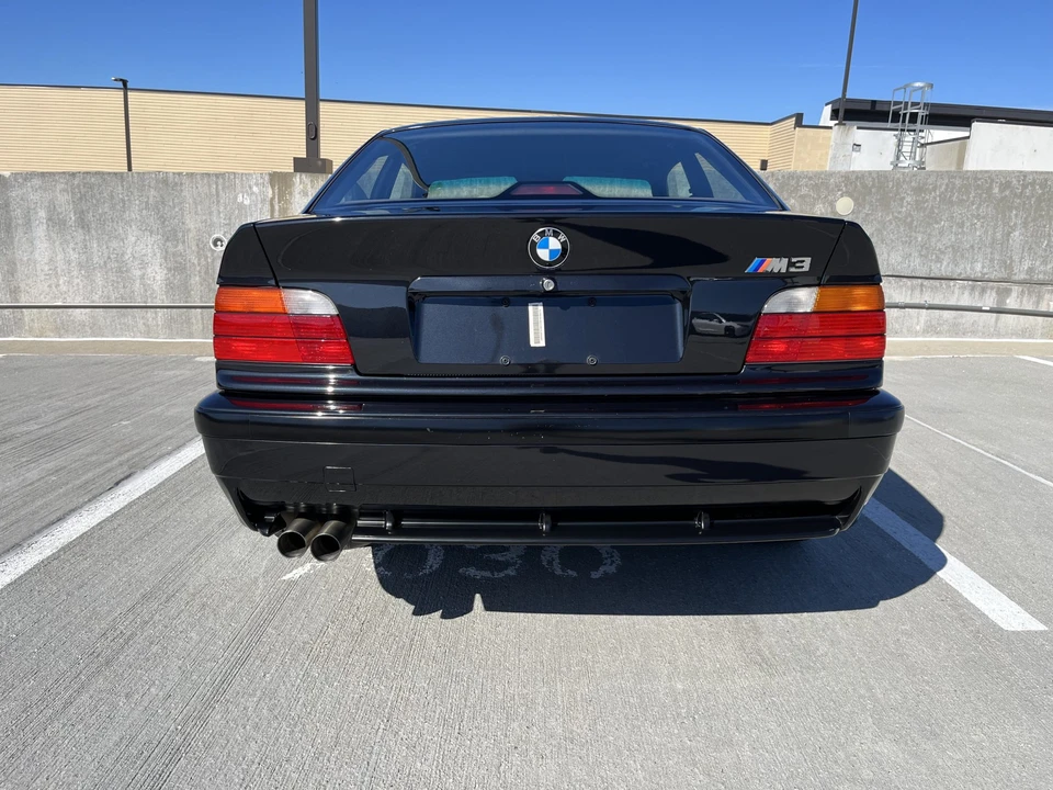 1995 BMW E36 M3 - Image 8 of 31
