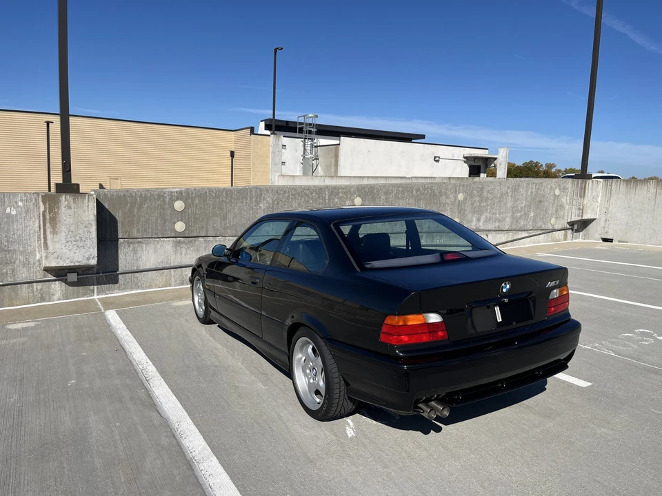 1995 BMW E36 M3 - Image 7 of 31