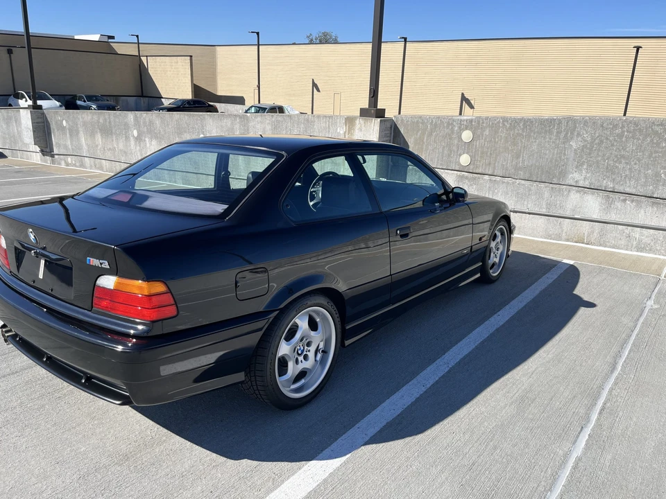 1995 BMW E36 M3 - Image 9 of 31
