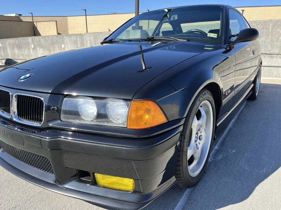 1995 BMW E36 M3 - Image 15 of 31