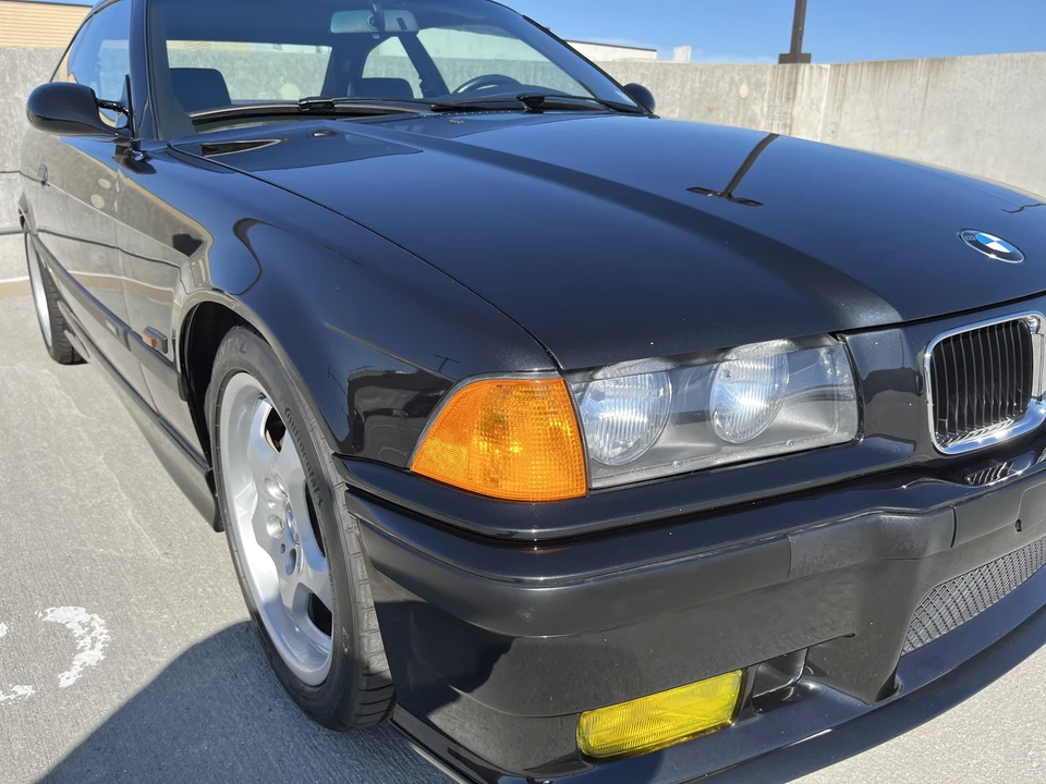 1995 BMW E36 M3 - Image 11 of 31