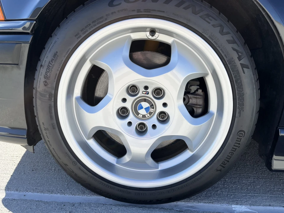 1995 BMW E36 M3 - Image 25 of 31