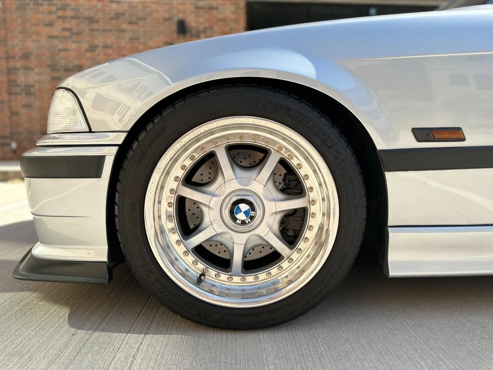 1995 BMW E36 M3 - Image 25 of 31