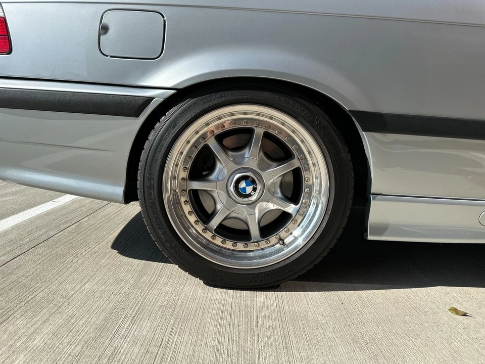 1995 BMW E36 M3 - Image 28 of 31